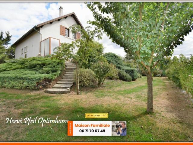 Maison 7 pièces 150 m²