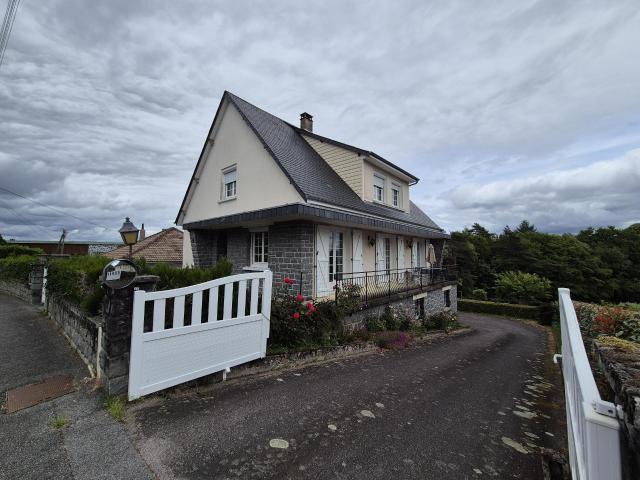 Maison 7 pièces 162 m²