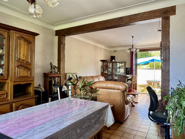 Maison 7 pièces 150 m²
