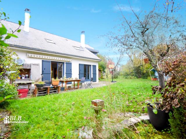Maison 7 pièces 150 m²