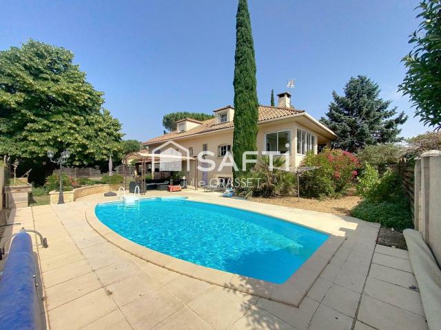 Maison 7 pièces 154 m²
