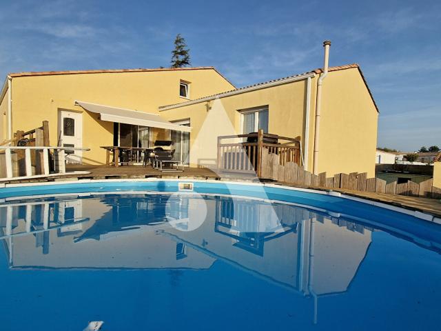 Maison 7 pièces 150 m²