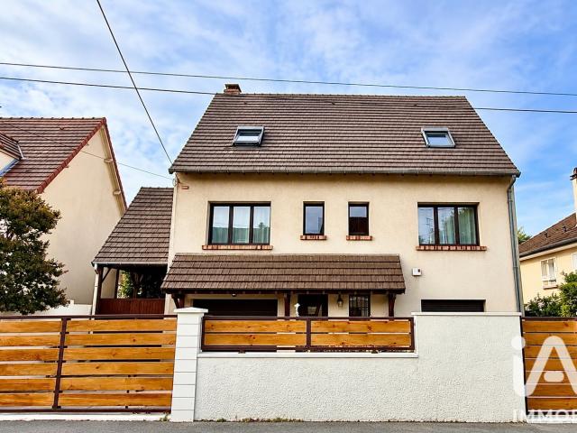 Maison 7 pièces 150 m²