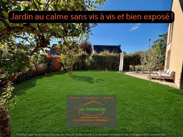 Maison 7 pièces 150 m²