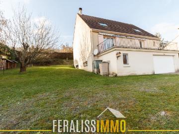 Maison 7 pièces 150 m²