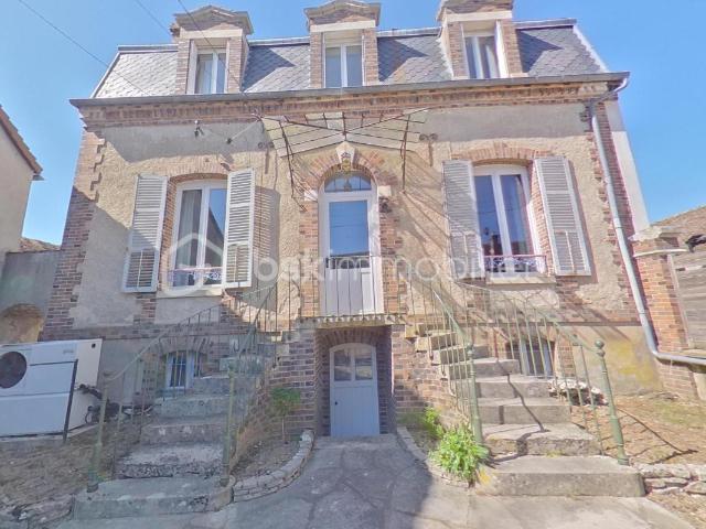 Maison 7 pièces 150 m²