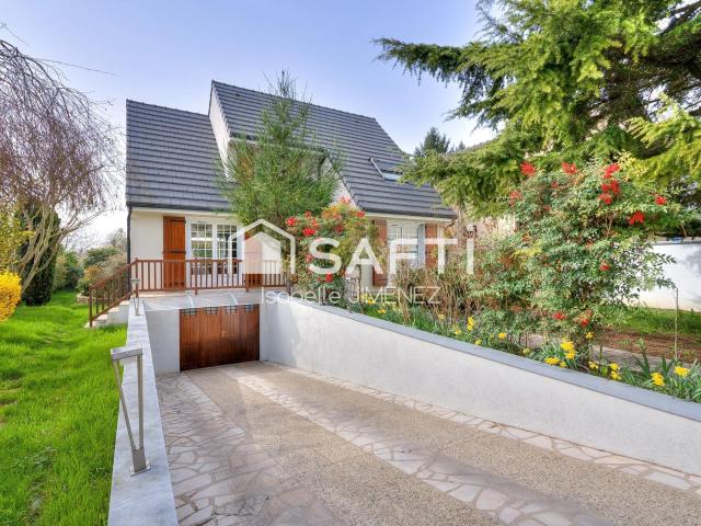 Maison 7 pièces 150 m²