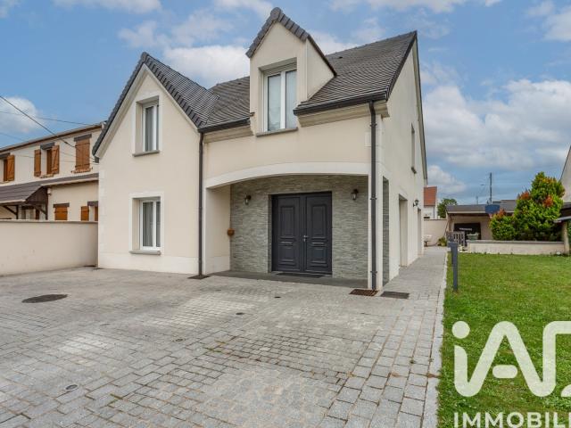 Maison 7 pièces 150 m²