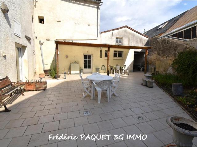 Maison 7 pièces 150 m²