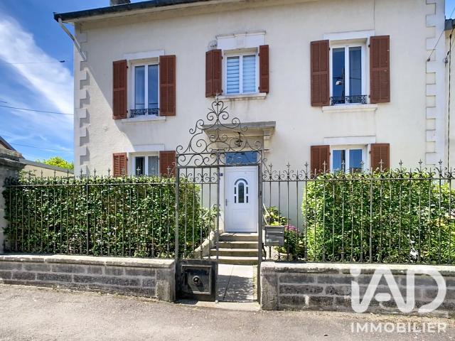 Maison 7 pièces 150 m²