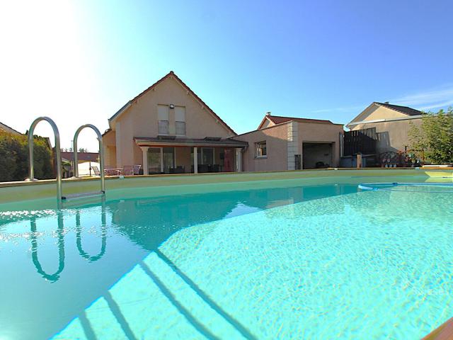 Maison 7 pièces 150 m²