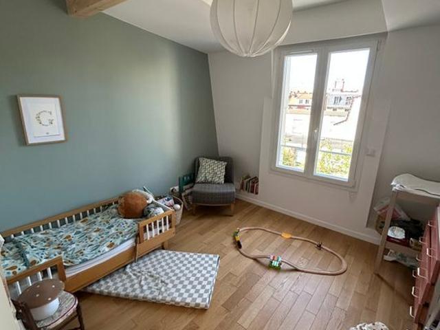 Maison 7 pièces, 150 m² à louer à Bois Colombes 92270
