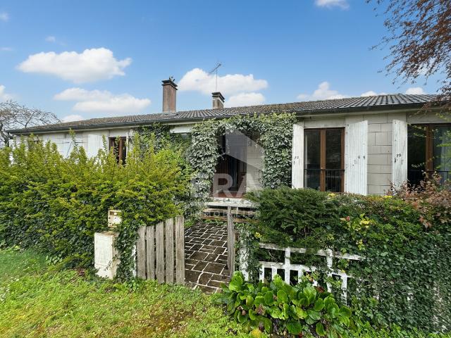 Maison 7 pièces 151 m²