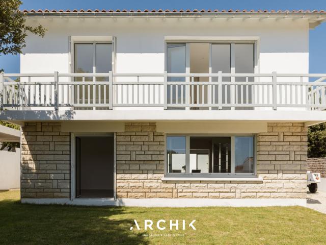 Maison 7 pièces 151 m²