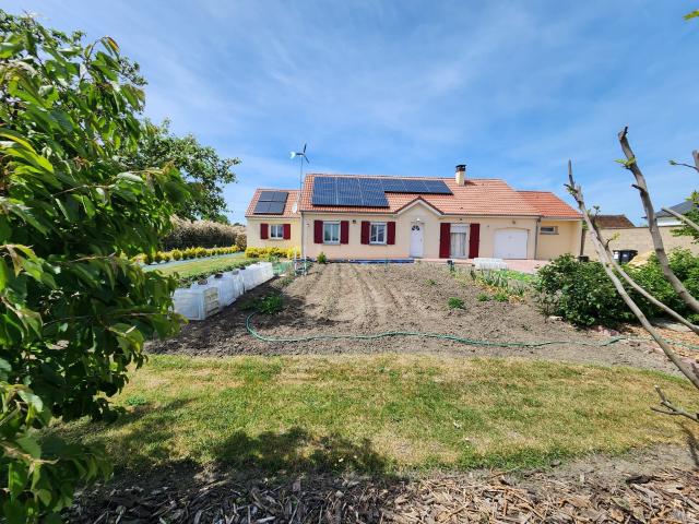 Maison 7 pièces 151 m²