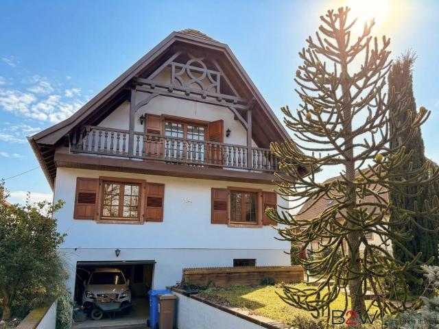 Maison 7 pièces 151 m²