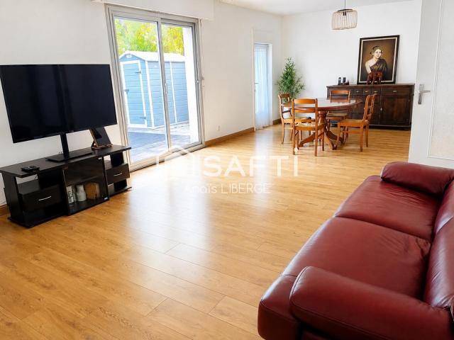 Maison 7 pièces 151 m²