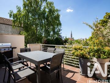 Maison 7 pièces 151 m²