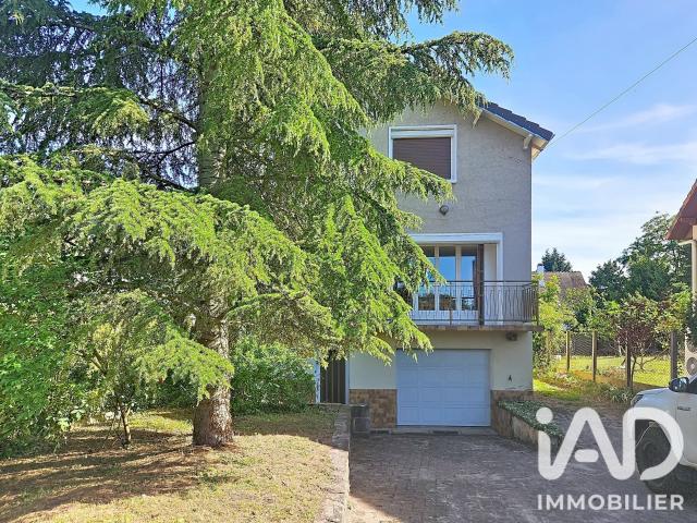 Maison 7 pièces 151 m²