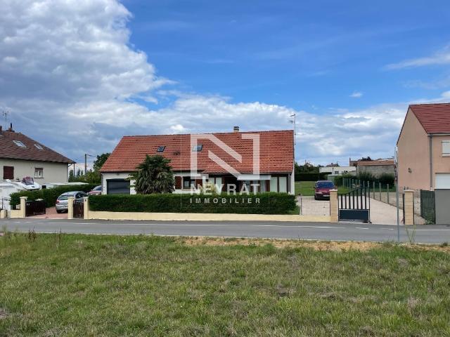Maison 7 pièces 151 m²
