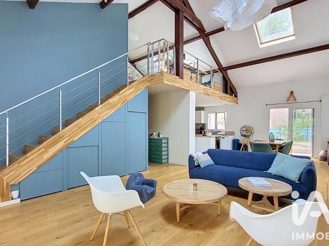 Maison 7 pièces 151 m²