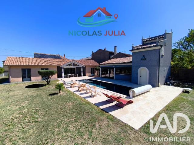 Maison 7 pièces 151 m²