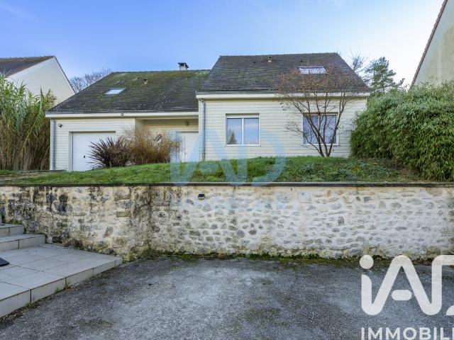 Maison 7 pièces 151 m²