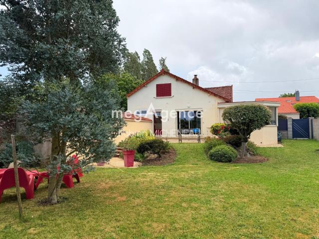 Maison 7 pièces 151 m²