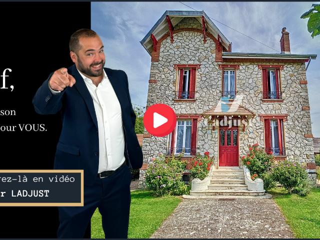 Maison 7 pièces 138 m²
