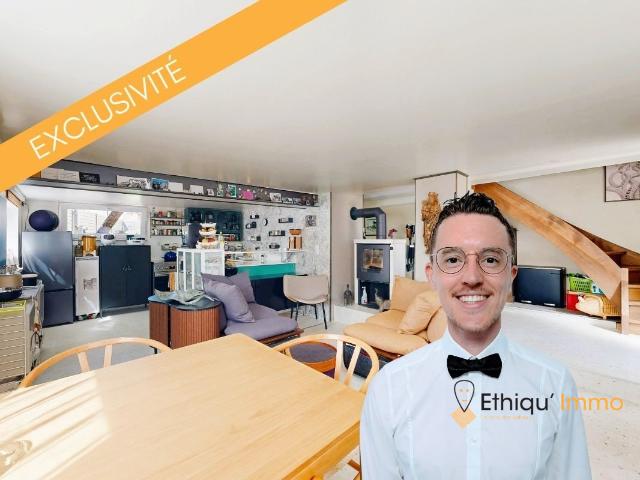 Maison 7 pièces 151 m²