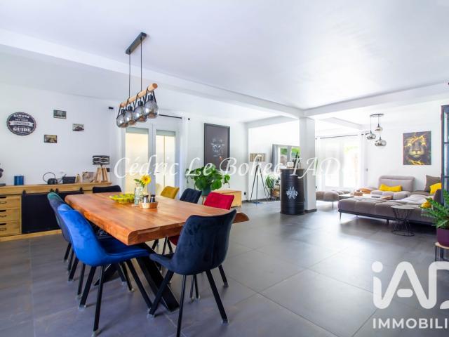 Maison 7 pièces 151 m²