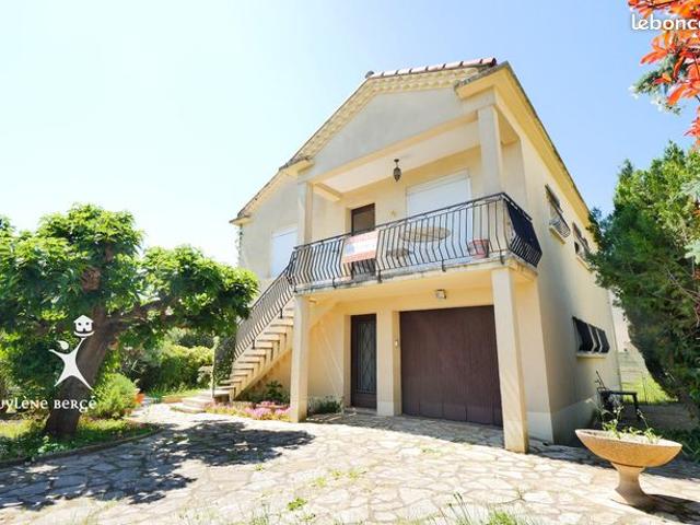 Maison 7 pièces 151 m²