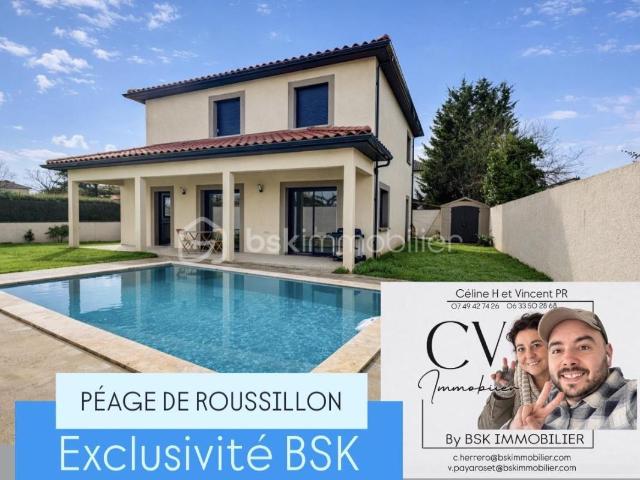 Maison 7 pièces 151 m²