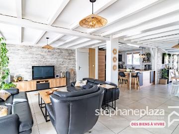 Maison 7 pièces 151 m²