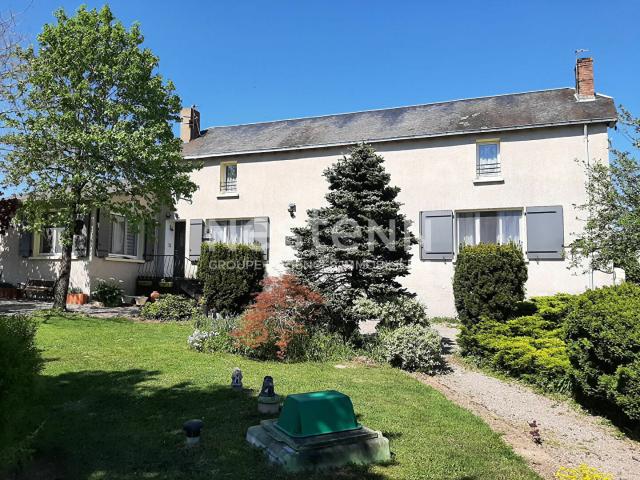 Maison 7 pièces 151 m²