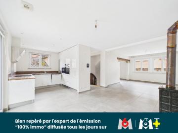 Maison 7 pièces 151 m²