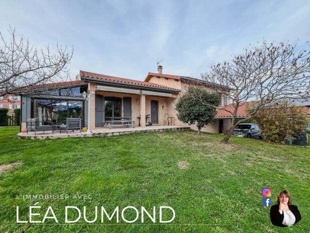 Maison 7 pièces 151 m²