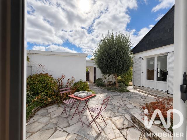 Maison 7 pièces 151 m²