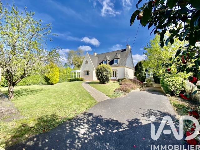 Maison 7 pièces 151 m²