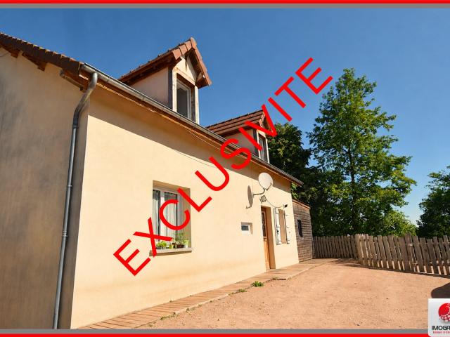 Maison 7 pièces 151 m²
