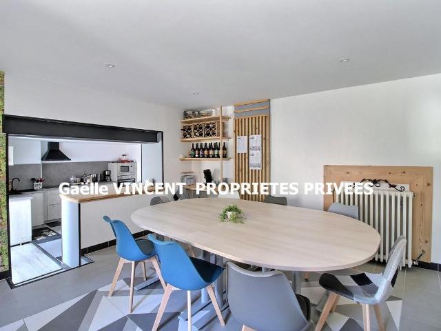 Maison 7 pièces 151 m²