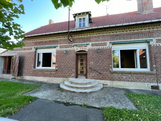 Maison 7 pièces 151 m²