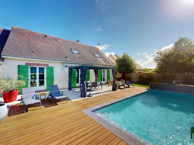 Maison 7 pièces 151 m²
