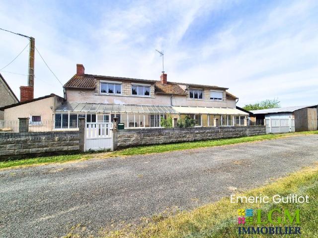 Maison 7 pièces 151 m²