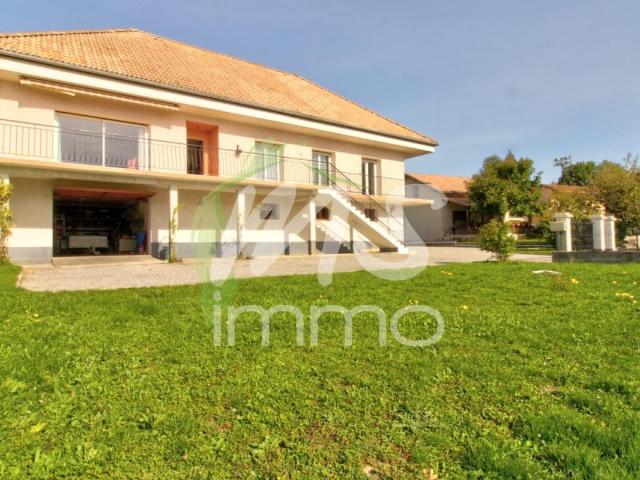 Maison 7 pièces 151 m²
