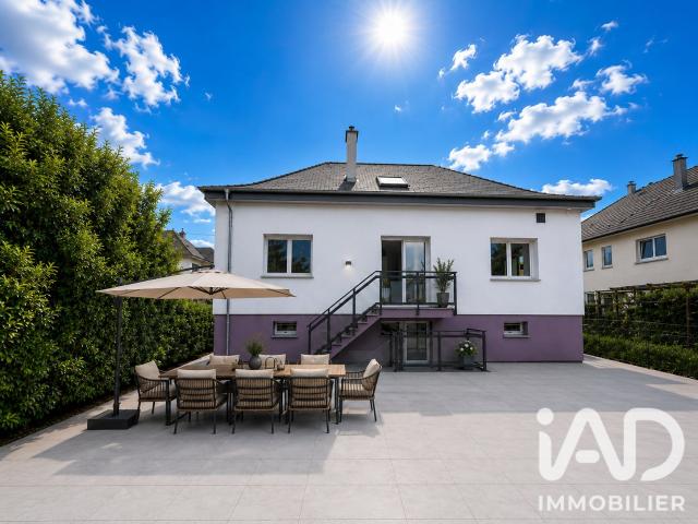 Maison 7 pièces 151 m²