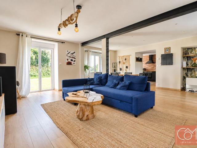 Maison 7 pièces 151 m²