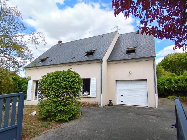 Maison 7 pièces 151 m²