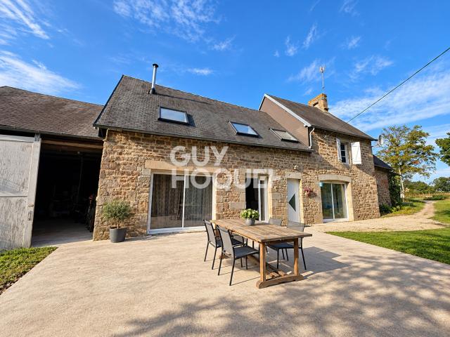 Maison 7 pièces 151 m²