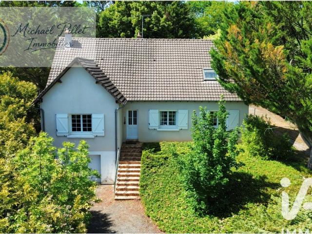 Maison 7 pièces 151 m²
